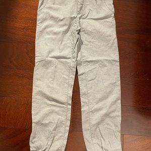 Old Navy boys size L NWOT joggers
